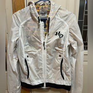 Harley Davidson Windbreaker Jacket